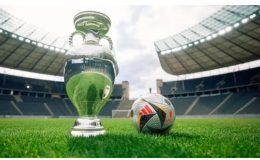 EURO 2024 sẽ d&ugrave;ng tr&aacute;i b&oacute;ng mới từ b&aacute;n kết