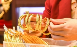 Gi&aacute; v&agrave;ng h&ocirc;m nay 16/7: Tiếp tục tăng