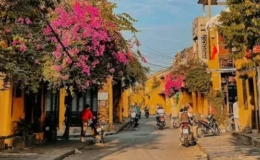 Hội An lọt top 4 th&agrave;nh phố được y&ecirc;u th&iacute;ch nhất thế giới