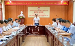 Hội đồng tư vấn Ủy ban MTTQ tỉnh tham gia 31 cuộc gi&aacute;m s&aacute;t chuy&ecirc;n đề