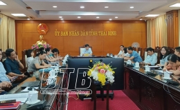  Hội nghị trực tuyến triển khai nhiệm vụ c&ocirc;ng t&aacute;c tư ph&aacute;p 6 th&aacute;ng cuối năm 2024