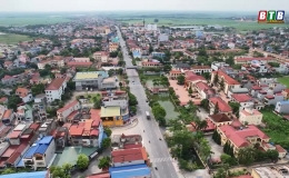  Hưng H&agrave; - ph&aacute;t huy sức mạnh từ chi bộ kiểu mẫu