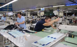 Hưng H&agrave;: Th&uacute;c đẩy ph&aacute;t triển c&ocirc;ng nghiệp