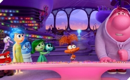 Inside Out 2 - Phim 1 tỷ USD đầu ti&ecirc;n của năm 2024