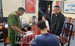  Khởi tố, bắt tạm giam đối tượng d&ugrave;ng "sổ đỏ" giả lừa đảo chiếm đoạt t&agrave;i sản