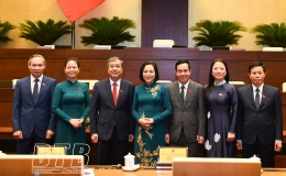 Kỳ họp thứ bảy, Quốc hội kh&oacute;a XV - nhiều đổi mới, s&aacute;ng tạo, đ&aacute;p ứng y&ecirc;u cầu ng&agrave;y c&agrave;ng cao của thực tiễn đất nước