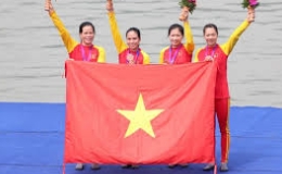 Lịch thi đấu của đo&agrave;n thể thao Việt Nam