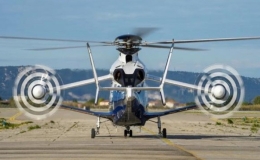 M&aacute;y bay lai trực thăng tốc độ 418 km/h