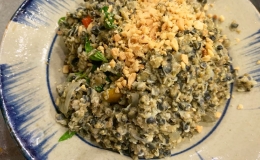 M&ugrave;a don về tr&ecirc;n s&ocirc;ng Tr&agrave; Kh&uacute;c - đặc sản "độc bản" g&acirc;y thương nhớ bao t&iacute;n đồ ẩm thực của v&ugrave;ng Quảng Ng&atilde;i