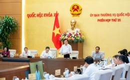 N&acirc;ng cao hiệu lực, hiệu quả hoạt động gi&aacute;m s&aacute;t của Quốc hội