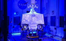 NASA từ bỏ dự &aacute;n xe tự h&agrave;nh th&aacute;m hiểm mặt trăng