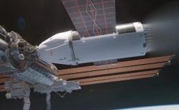 NASA v&agrave; SpaceX sẽ ph&aacute; hủy trạm ISS như thế n&agrave;o?