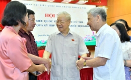 Nh&acirc;n d&acirc;n cả nước thương tiếc Tổng B&iacute; thư Nguyễn Ph&uacute; Trọng