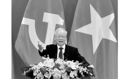 Nhớ lời căn dặn t&acirc;m huyết của Tổng B&iacute; thư Nguyễn Ph&uacute; Trọng: &ldquo;Danh dự l&agrave; điều thi&ecirc;ng li&ecirc;ng, cao qu&yacute; nhất&rdquo;