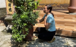 Nhờ Ti&ecirc;u Khiết Thanh, t&ocirc;i kh&ocirc;ng c&ograve;n kh&agrave;n tiếng, vi&ecirc;m thanh quản