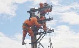 Quỳnh Phụ: Bảo đảm cấp điện ổn định m&ugrave;a nắng n&oacute;ng