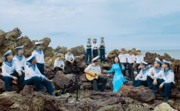 Ra mắt bộ phim ca nhạc đặc biệt &ldquo;Trường Sa - Bến bờ trong nhau&rdquo;