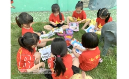 Sắp xếp mạng lưới trường lớp đ&aacute;p ứng y&ecirc;u cầu ph&aacute;t triển