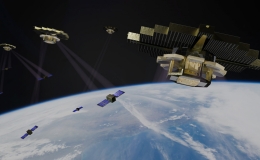 Startup Mỹ ph&aacute;t triển lưới điện ngo&agrave;i Tr&aacute;i Đất đầu ti&ecirc;n