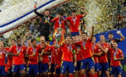 T&acirc;y Ban Nha &ndash; nh&agrave; v&ocirc; địch kh&ocirc;ng cần si&ecirc;u sao ở Euro 2024