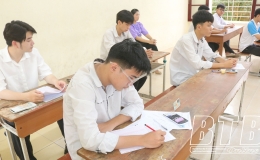  Th&aacute;i B&igrave;nh xếp thứ 11 về trung b&igrave;nh điểm thi c&aacute;c m&ocirc;n trong kỳ thi tốt nghiệp THPT năm 2024