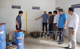 Th&aacute;i Thụy: Doanh nghiệp gắn sản xuất, kinh doanh với bảo vệ m&ocirc;i trường 