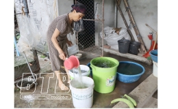 Thanh T&acirc;n: Bao giờ người d&acirc;n hết &ldquo;kh&aacute;t&rdquo; nước sạch?