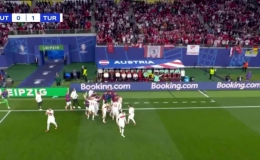 Thổ Nhĩ Kỳ 2-1 &Aacute;o: Th&ecirc;m một bất ngờ