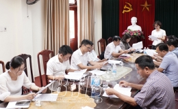 Thống nhất kế hoạch tổng kết 15 năm thực hiện cuộc vận động &ldquo;Người Việt Nam ưu ti&ecirc;n d&ugrave;ng h&agrave;ng Việt Nam&rdquo;