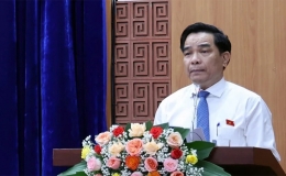 Thủ tướng ph&ecirc; chuẩn &ocirc;ng L&ecirc; Văn Dũng giữ chức Chủ tịch Ủy ban nh&acirc;n d&acirc;n tỉnh Quảng Nam
