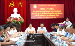 Tổng số quỹ khuyến học to&agrave;n tỉnh trong 5 năm đạt tr&ecirc;n 443 tỷ đồng