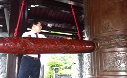 Tri &acirc;n c&aacute;c Anh h&ugrave;ng liệt sĩ, chiến sĩ c&aacute;ch mạng v&agrave; đồng b&agrave;o y&ecirc;u nước đ&atilde; hy sinh tại C&ocirc;n Đảo