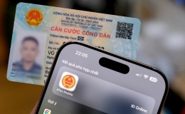 C&aacute;ch cập nhật số CCCD th&agrave;nh m&atilde; số thuế tr&ecirc;n eTax Mobile