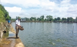 Bệnh binh Nguyễn Văn Trọng sản xuất, kinh doanh giỏi