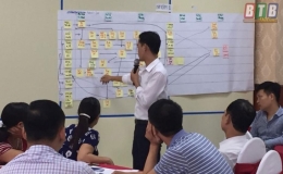 Tập huấn ph&ograve;ng chống dịch bệnh l&acirc;y truyền giữa động vật v&agrave; người