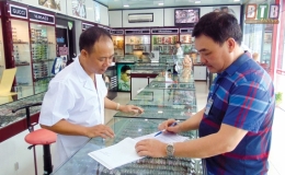 Kh&ocirc;ng để thất thu thuế từ hộ kinh doanh