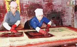 Hưng H&agrave;: Th&uacute;c đẩy l&agrave;ng nghề ph&aacute;t triển