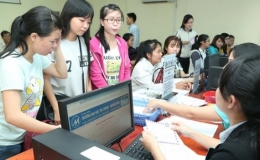 Th&iacute; sinh lưu &yacute; thời gian l&agrave;m thủ tục x&aacute;c nhận nhập học