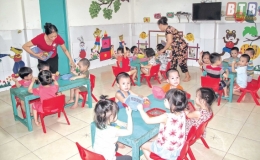 Th&agrave;nh phố: Tăng cường quản l&yacute;  c&aacute;c nh&oacute;m trẻ tư thục
