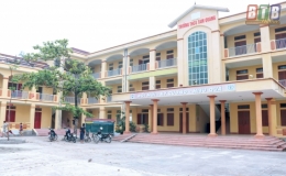 Vũ Thư sẵn s&agrave;ng cho năm học mới