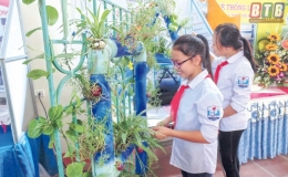 Ghi nhận ở đơn vị dẫn đầu