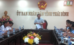 Hỗ trợ 70% kinh ph&iacute; mua thuốc trừ rầy cho 3 huyện Tiền Hải, Th&aacute;i Thụy, Kiến Xương