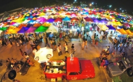 Đ&agrave; Nẵng sắp c&oacute; Phố Chợ đ&ecirc;m Sơn Tr&agrave;