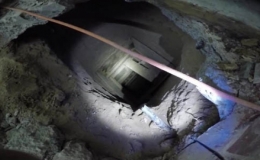Mỹ ph&aacute;t hiện đường hầm ma t&uacute;y xuy&ecirc;n bi&ecirc;n giới từ Mexico