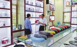 BIDV Chi nh&aacute;nh Th&aacute;i B&igrave;nh giữ vững thương hiệu &ldquo;Ng&acirc;n h&agrave;ng b&aacute;n lẻ tốt nhất Việt Nam&rdquo;