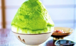 M&oacute;n đ&aacute; b&agrave;o kakigori truyền thống Nhật Bản được l&agrave;m ra sao?