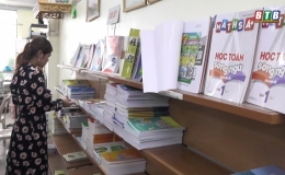 Kịp thời khắc phục t&igrave;nh trạng thiếu s&aacute;ch gi&aacute;o khoa đầu năm học