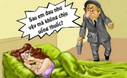 Kh&ocirc;ng thể uống thuốc v&agrave;o buổi s&aacute;ng