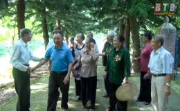 Cuộc hội ngộ b&ecirc;n d&ograve;ng Nậm Rốm