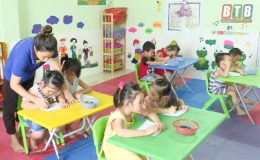 Lời giải cho b&agrave;i to&aacute;n qu&aacute; tải ở bậc học mầm non (Kỳ 2)